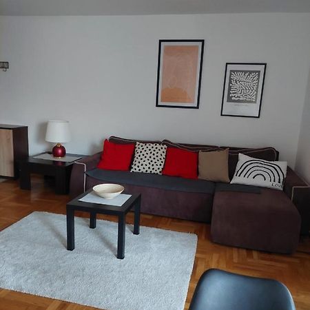 Appartement Sonata 1 à Belgrade Extérieur photo