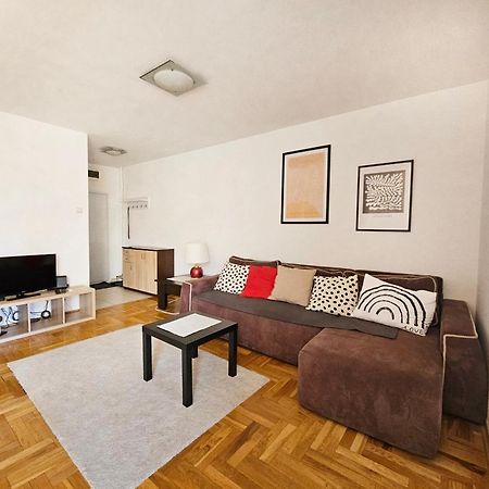 Appartement Sonata 1 à Belgrade Extérieur photo