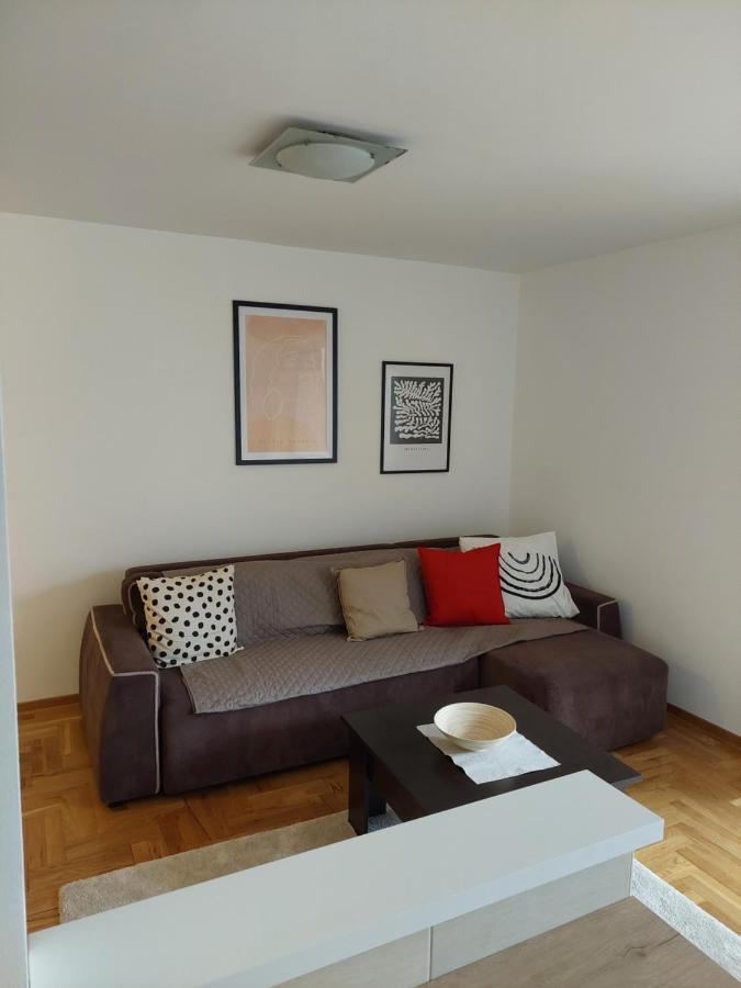 Appartement Sonata 1 à Belgrade Extérieur photo