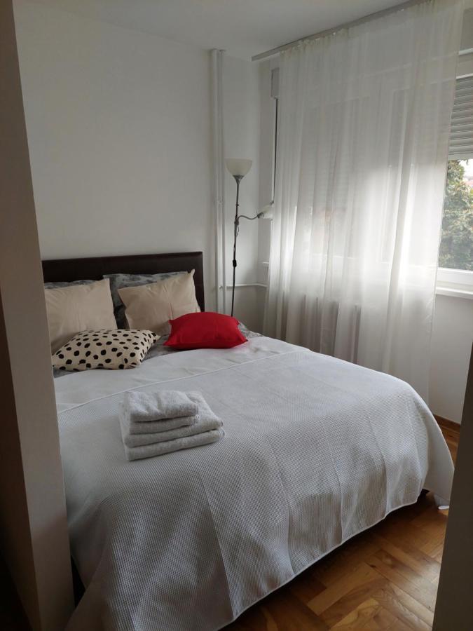 Appartement Sonata 1 à Belgrade Extérieur photo