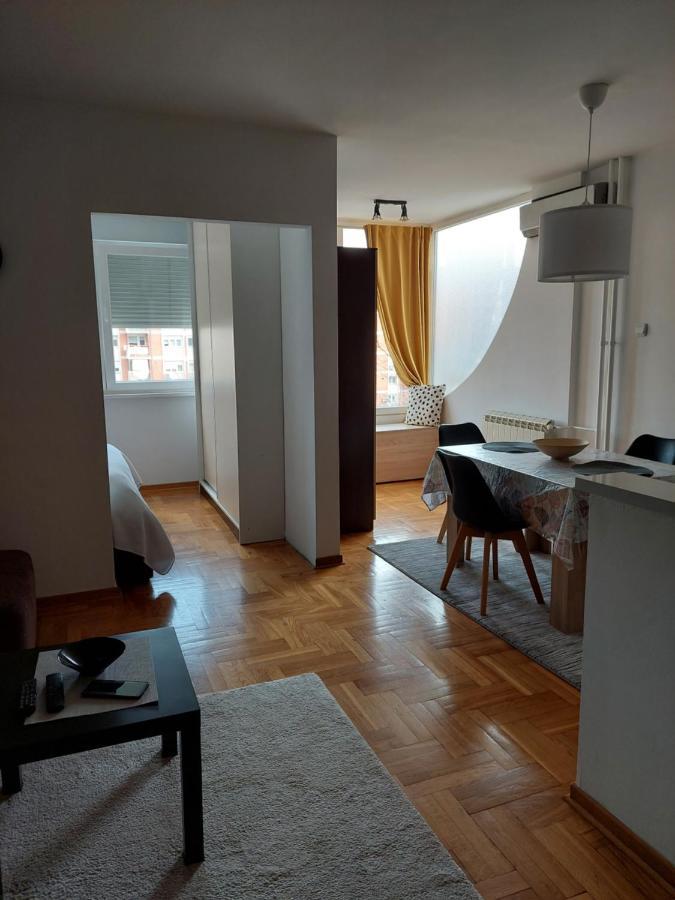 Appartement Sonata 1 à Belgrade Extérieur photo