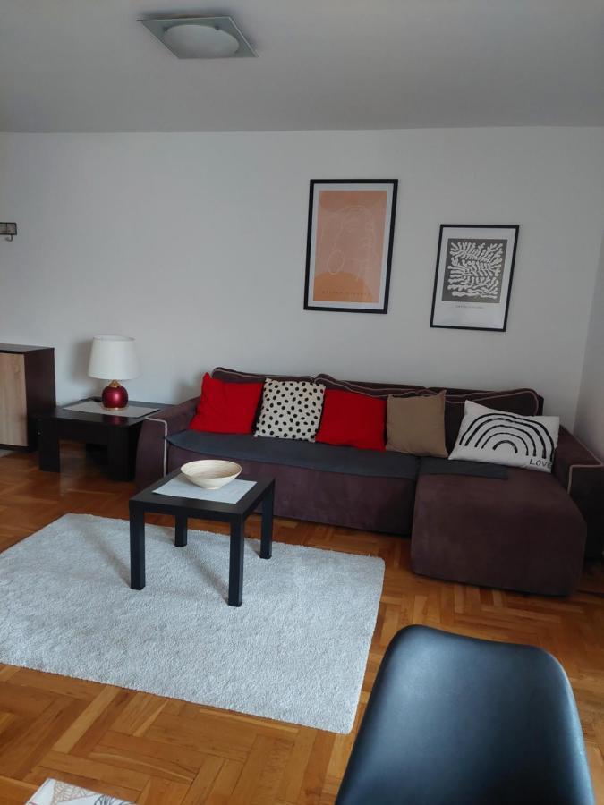 Appartement Sonata 1 à Belgrade Extérieur photo