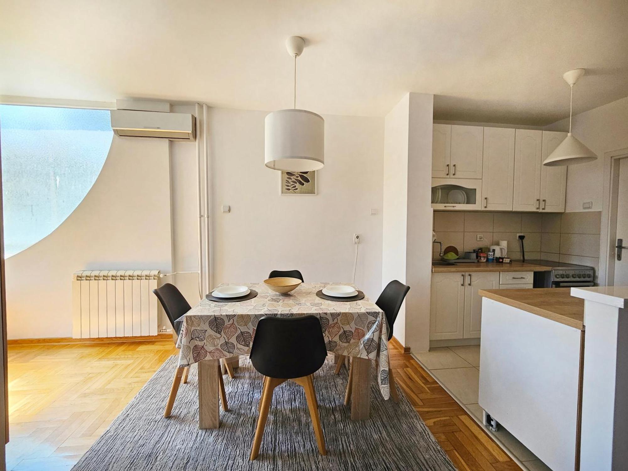 Appartement Sonata 1 à Belgrade Extérieur photo