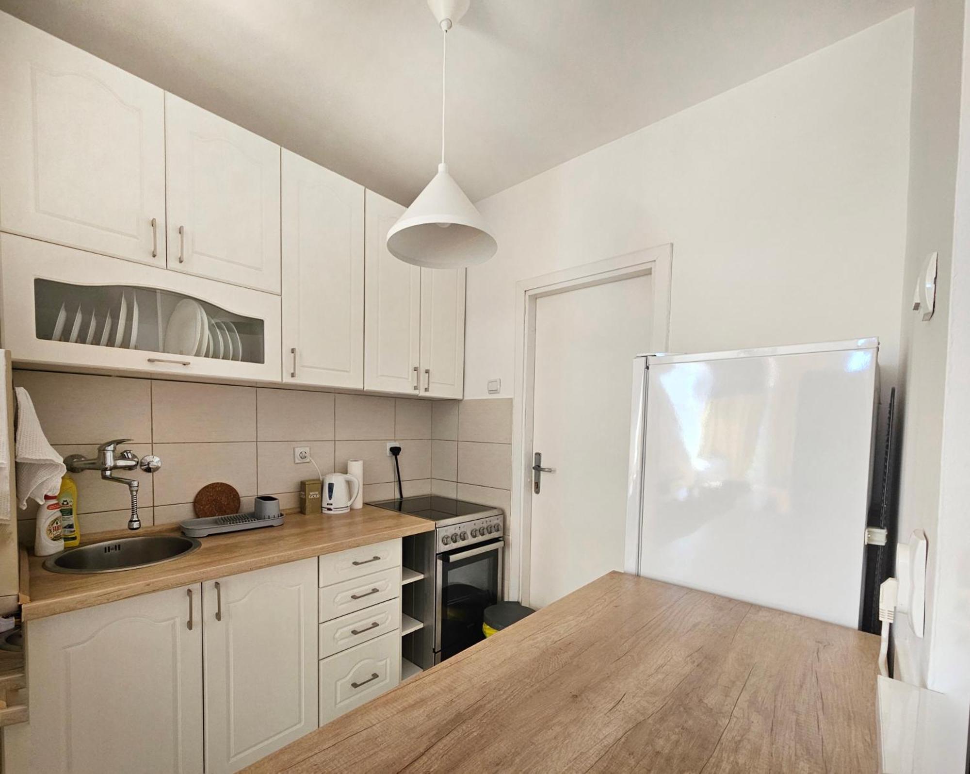 Appartement Sonata 1 à Belgrade Extérieur photo